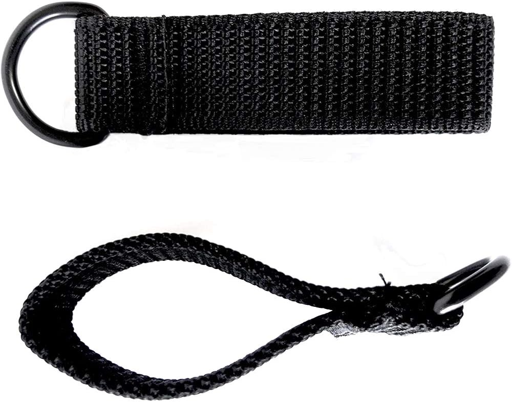 AISENIN Suspender Loop Attachment Tool Belt Loop Tool Belt Accessories