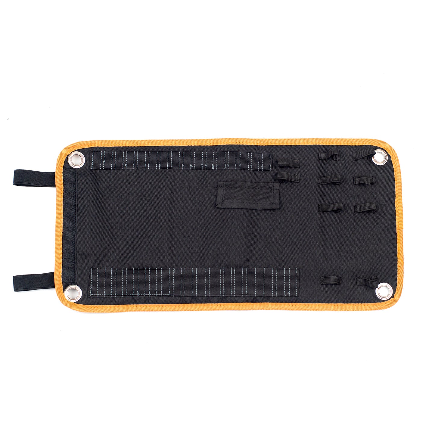 AISENIN Tool Roll Organizer Rolling Tool Bag Pouch for Drill Bits, Socket Set