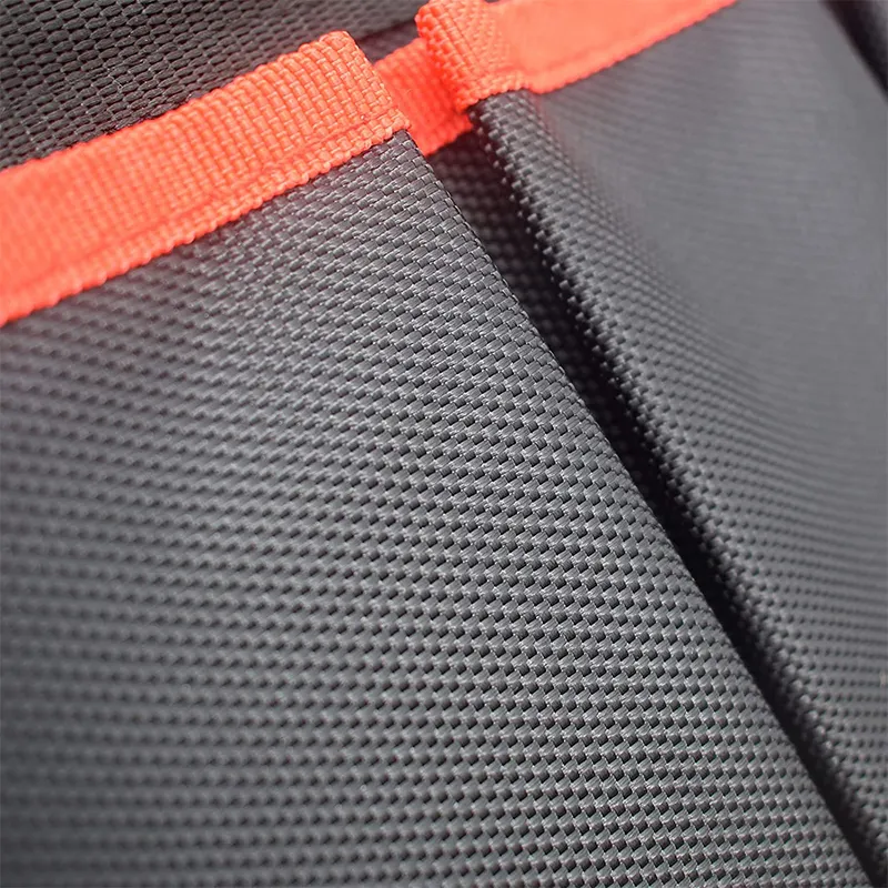 16 Inches Open Top Tool Tote Bag 22 Pockets 1680 D Reinforced Material Tool Caddy For Electricians