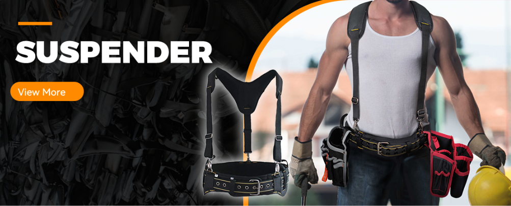 15 Years of Expertise: How AISENIN Tool Bag & Tool Belt Boost Workplace Efficiency?