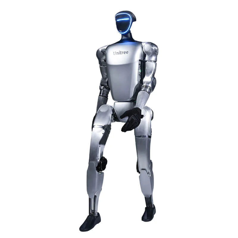 Universal humanoid robot Unitree G1（Contact us for the real price）