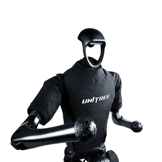 Universal humanoid robot Unitree H1（Contact us for the real price）