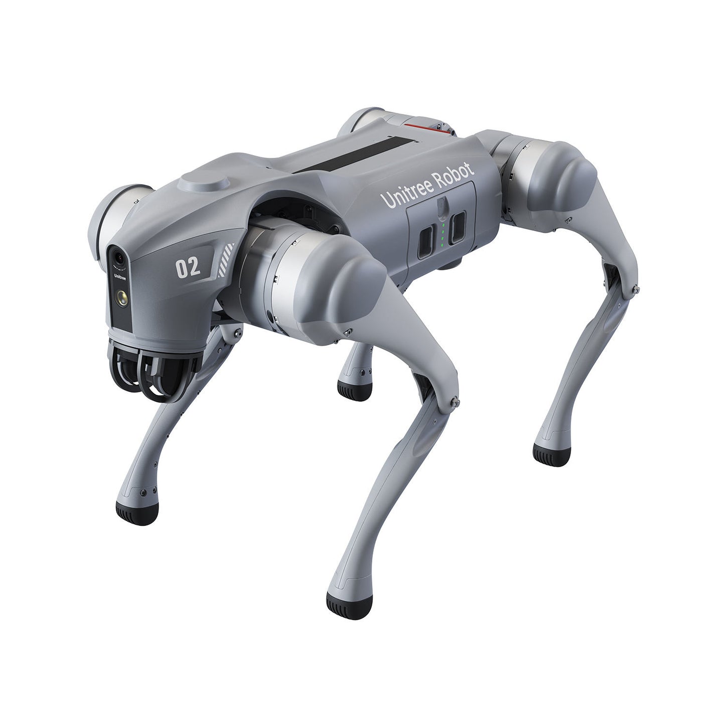 Unitree Go2 Intelligent 4-Legged Design Dog Robot Electronic Robotic Dog Companion Robot