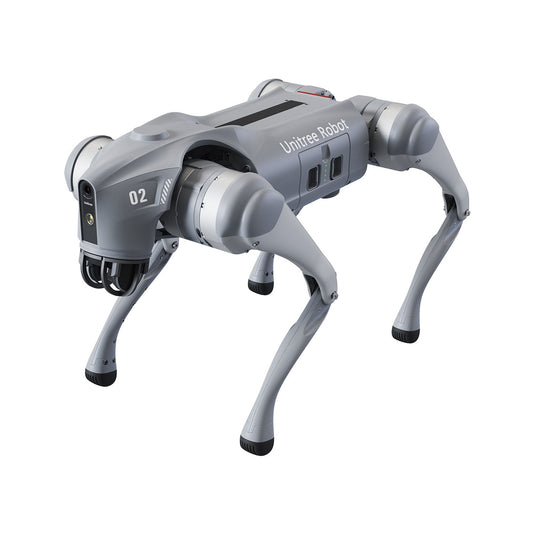 Unitree Go2 Intelligent 4-Legged Design Dog Robot Electronic Robotic Dog Companion Robot