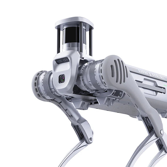 Intelligent quadruped robot Unitree B2（Contact us for the real price）