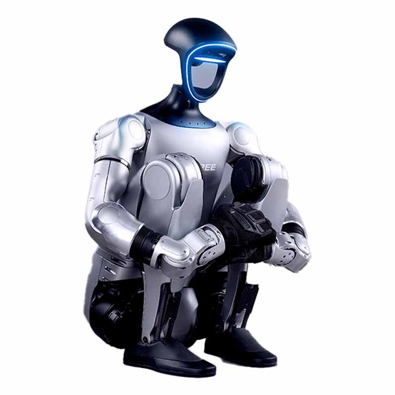 Unitree G1 Humanoid Flexible Intelligent Robot Industrial Robots with Artificial Intelligence