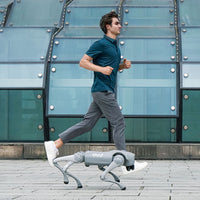 Unitree Go2 Intelligent 4-Legged Design Dog Robot Electronic Robotic Dog Companion Robot