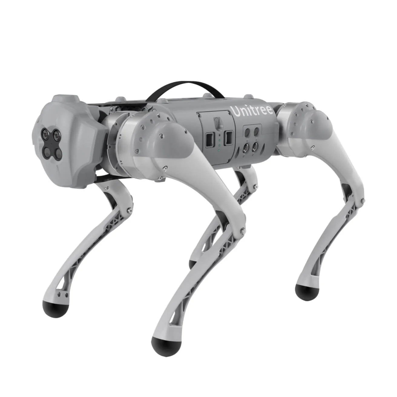 Intelligent quadruped robot Unitree Go1（Contact us for the real price）