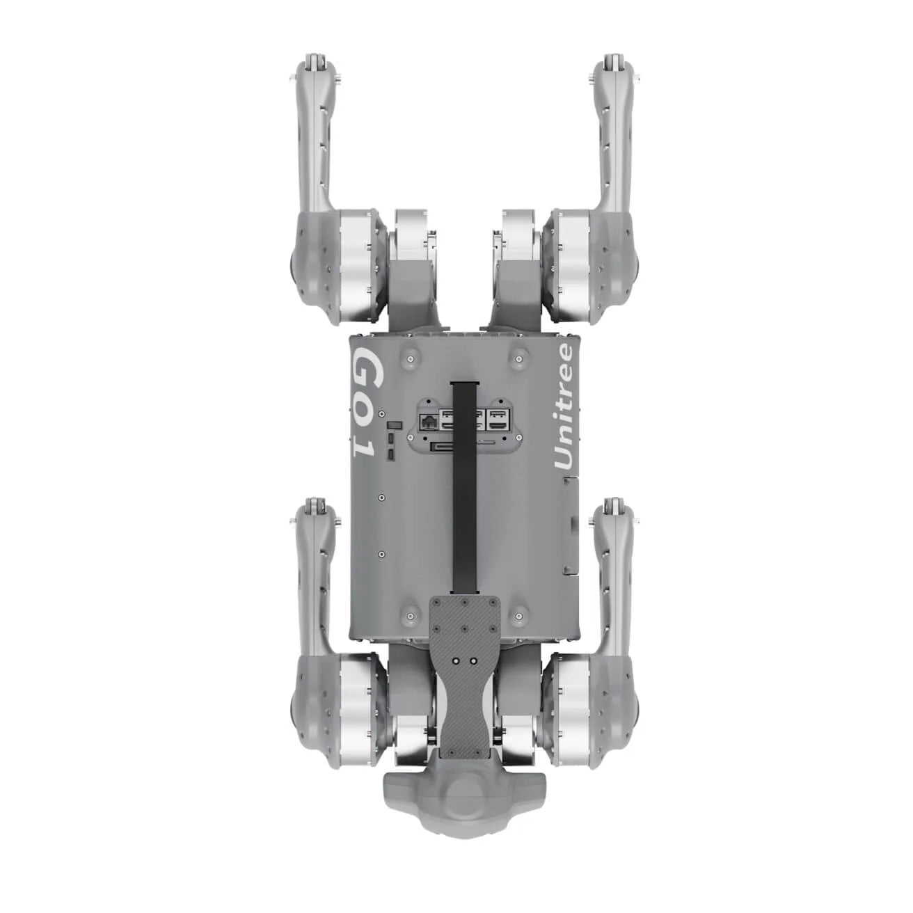 Intelligent quadruped robot Unitree Go1（Contact us for the real price）