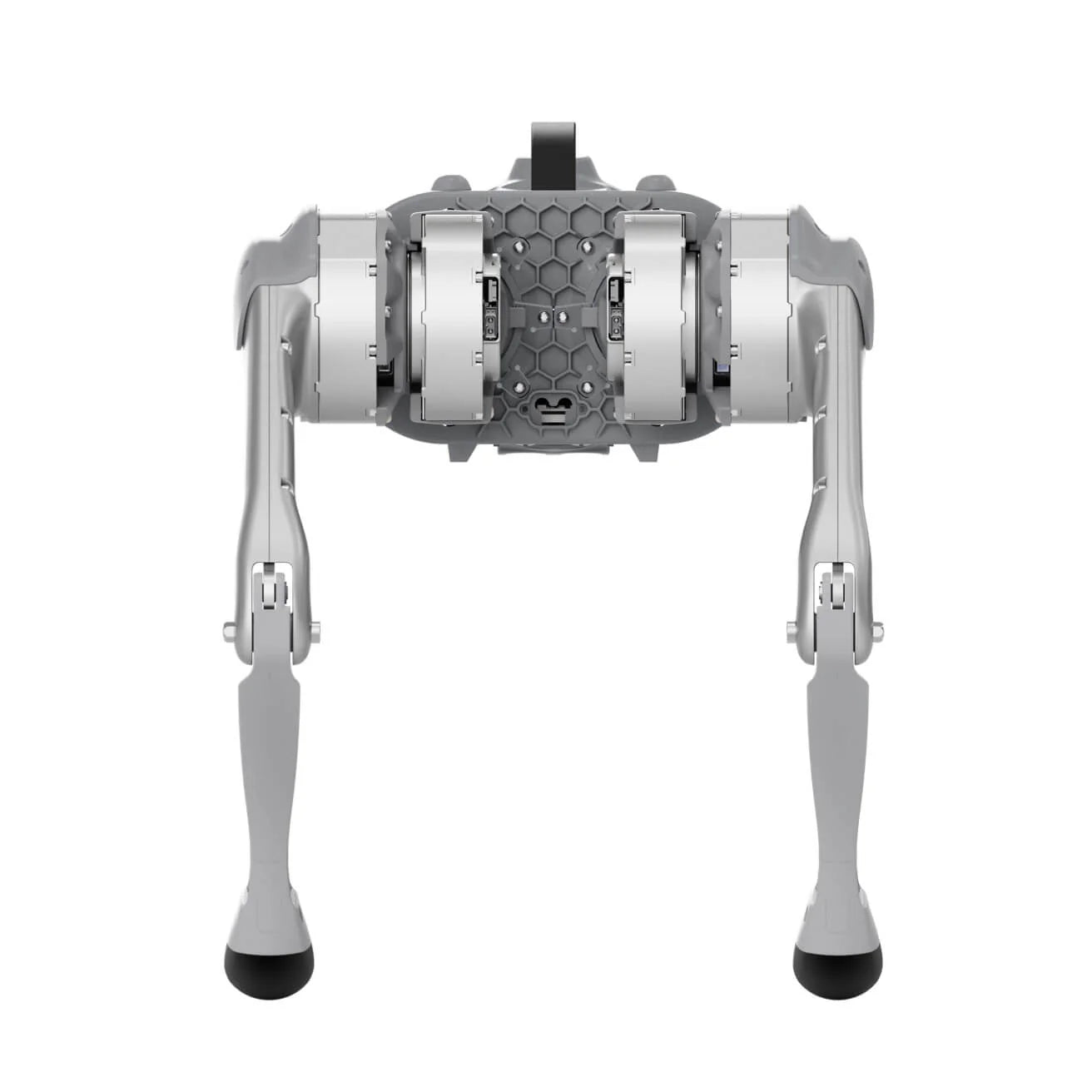 Intelligent quadruped robot Unitree Go1（Contact us for the real price）