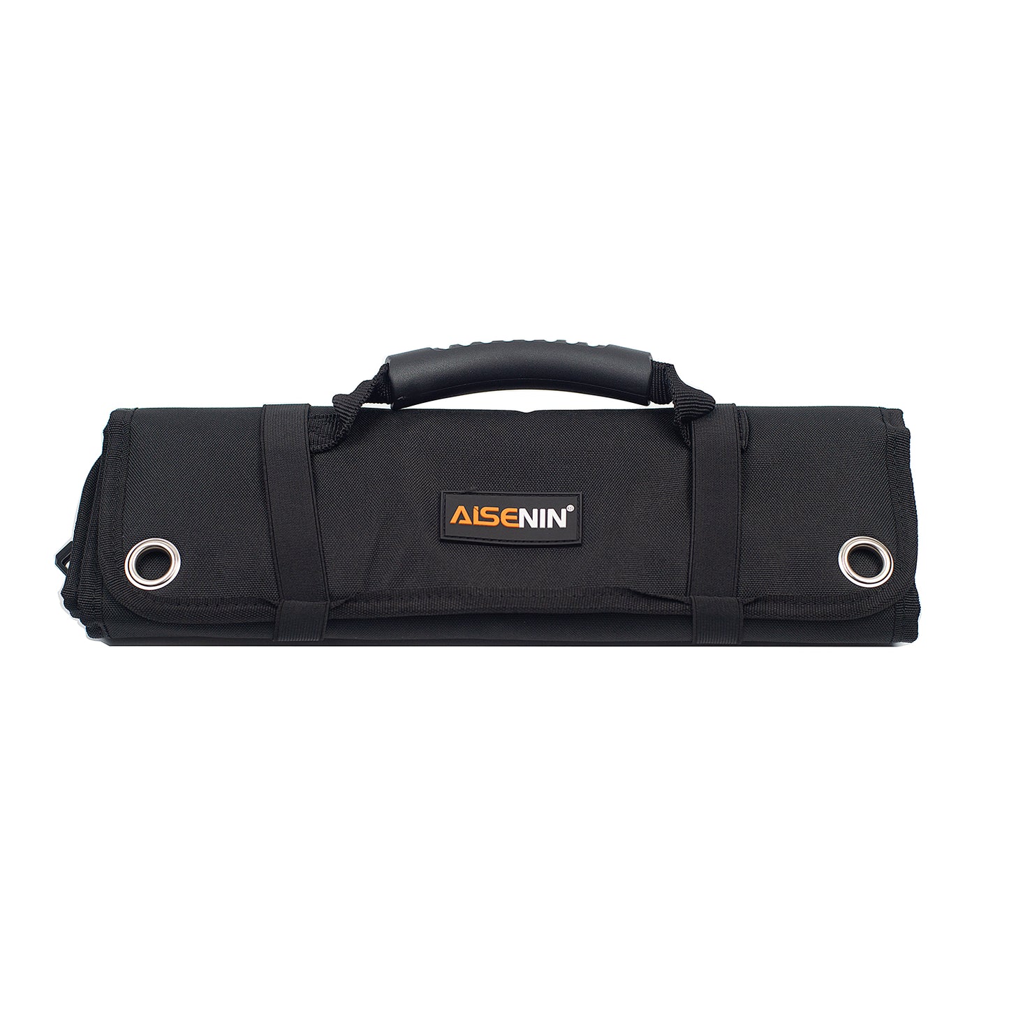 AISENIN Tool Roll Organizer ,22 Pocket Rolling Tool Bag Pouch Storage Roll Up Tool Bag
