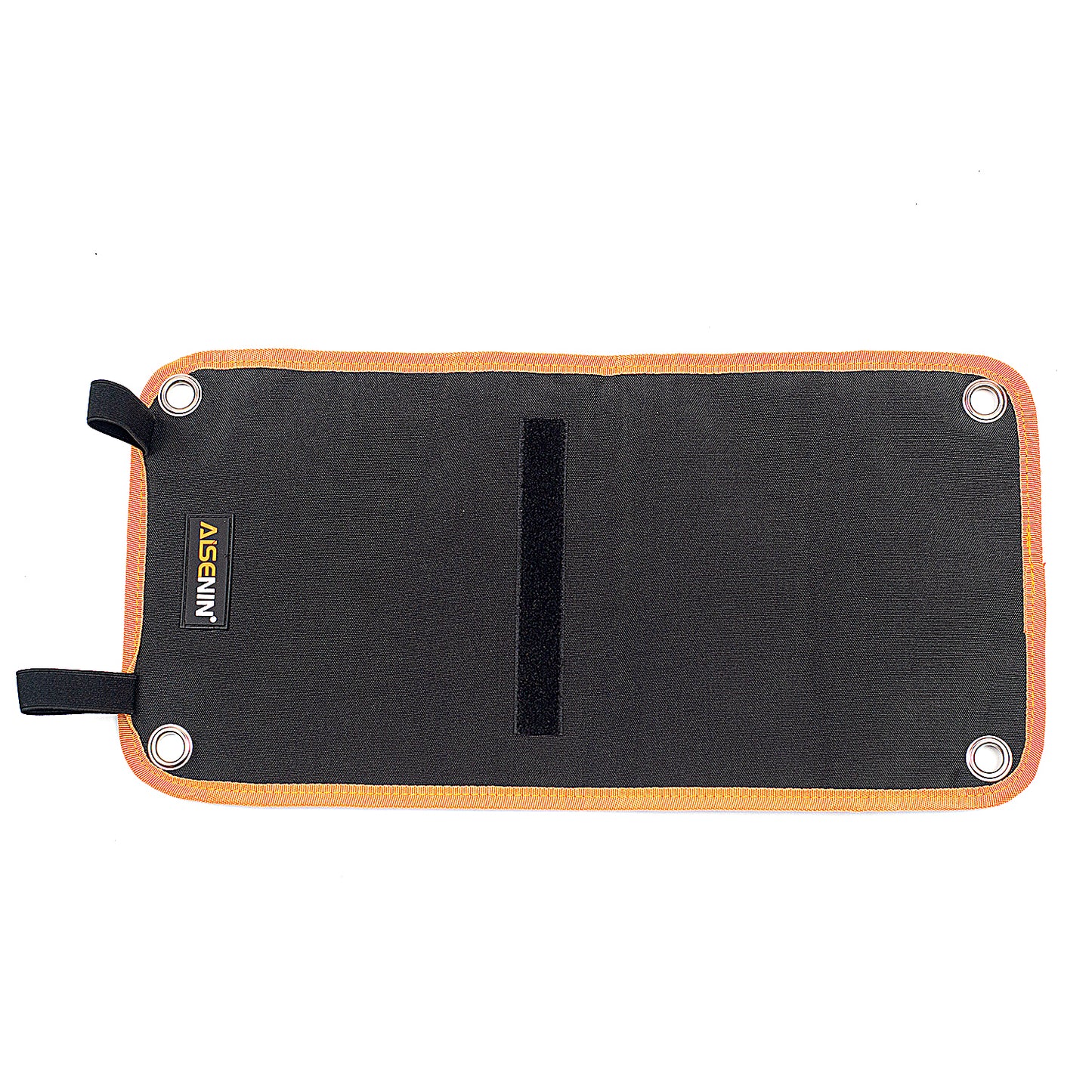 AISENIN Tool Roll Organizer Rolling Tool Bag Pouch for Drill Bits, Socket Set