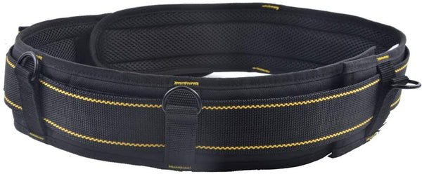 Toughbuilt Polyester Heavy Duty Padded Belt w/Back Support