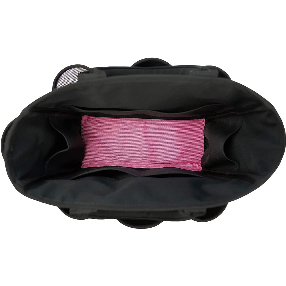 Cleaning Caddy Supply Tool Bag with Shoulder Strap Tool Tote Organizer Electrician HVAC Tool Bag