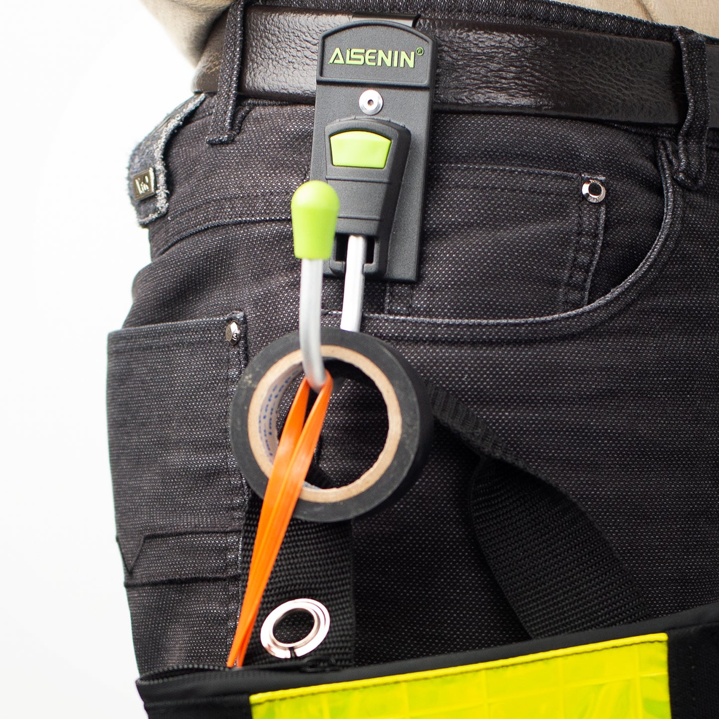 AISENIN Tool Holster Cordless Drill Holster Tool Hook Double