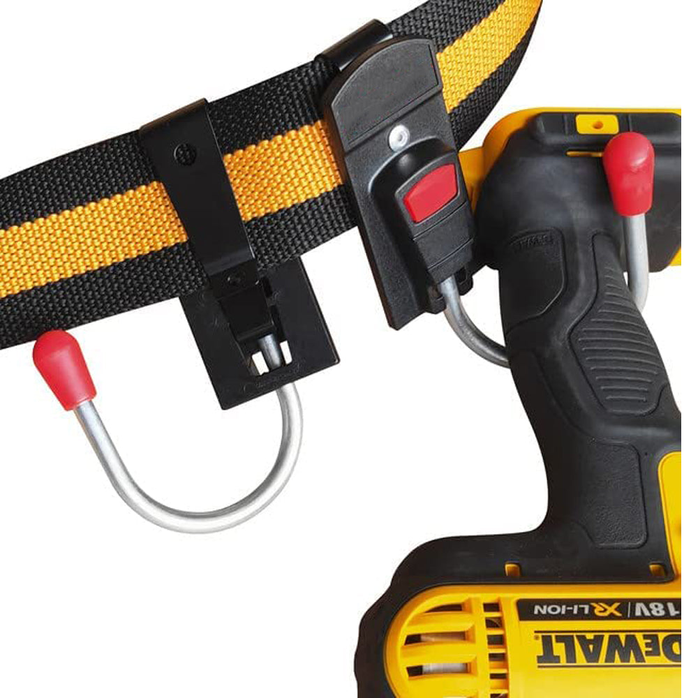 AISENIN Tool Holster Cordless Drill Holster Tool Hook Double