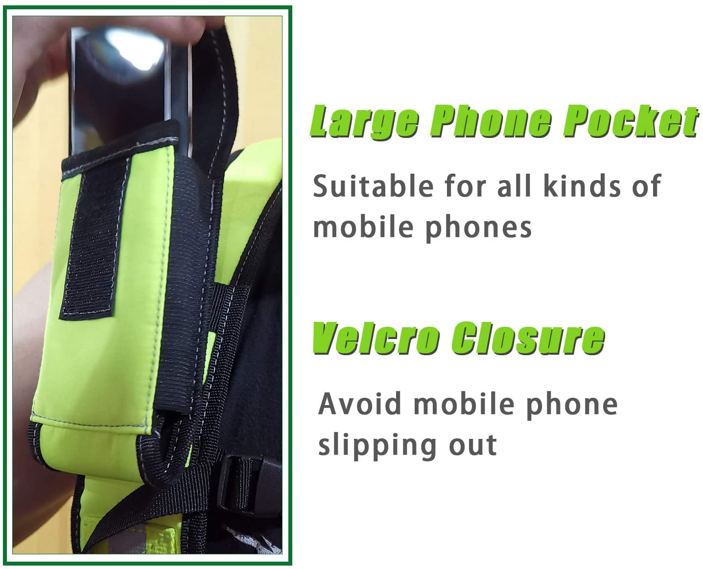 AISENIN Construction Tool Belt Suspenders, 3 Point Padded Suspenders for Tool Belt, Tool Belt Suspenders Reflector (Y Style)