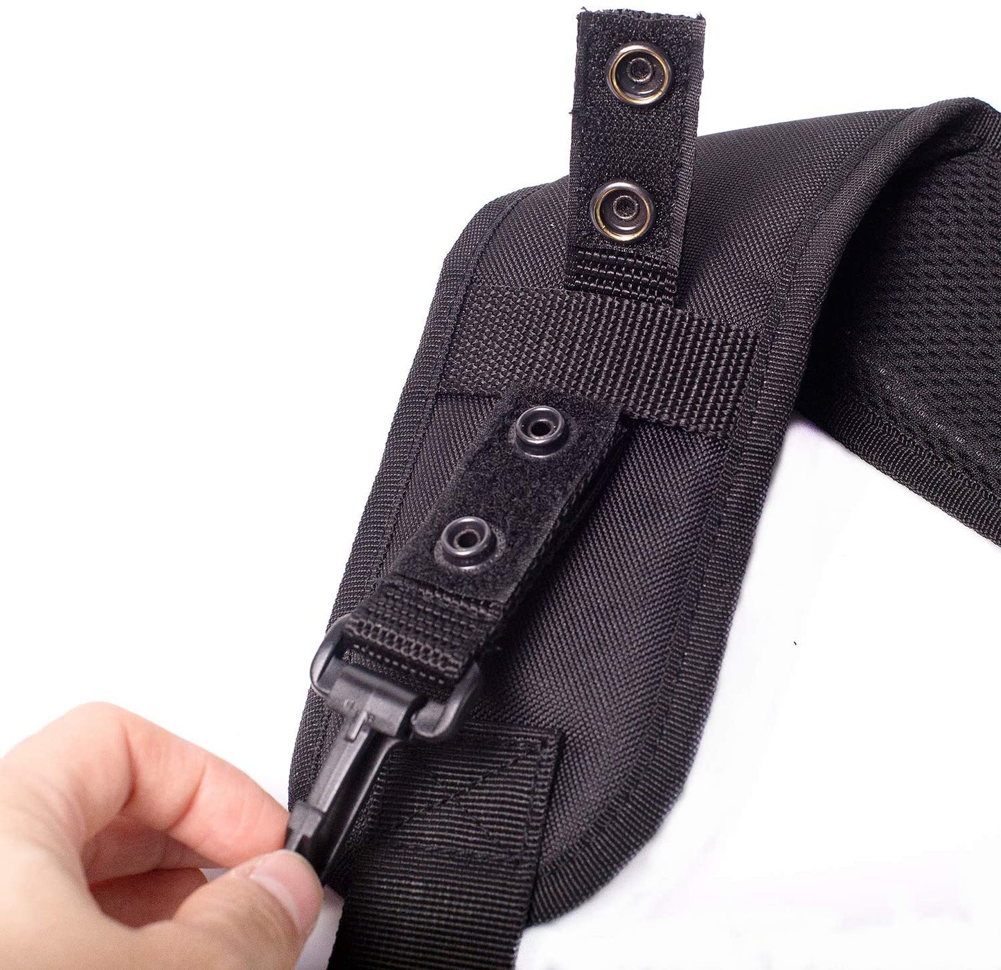 AISENIN Tactical Suspenders Tactical Duty Belt Harness Padded Tool Belt Suspenders