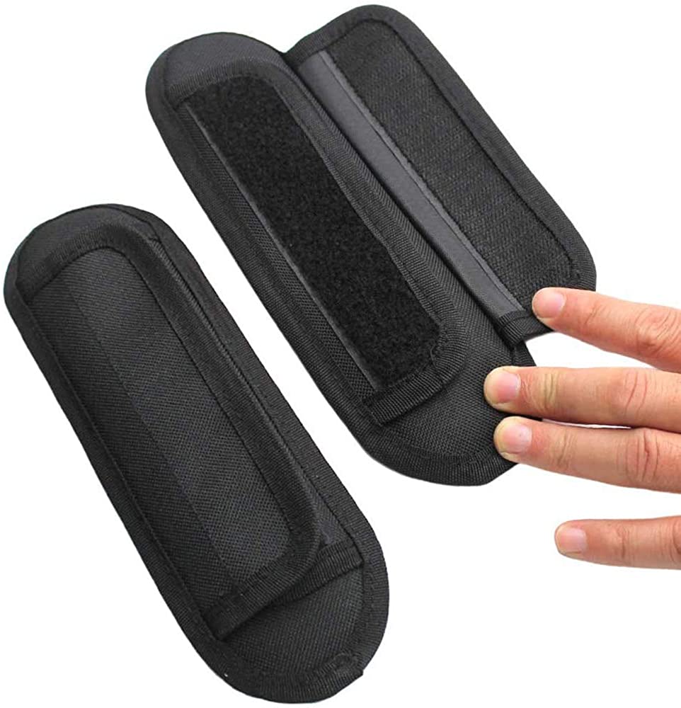 AISENIN Nylon Duty Belt Suspenders Law Enforcement Police Suspenders for Duty Belt